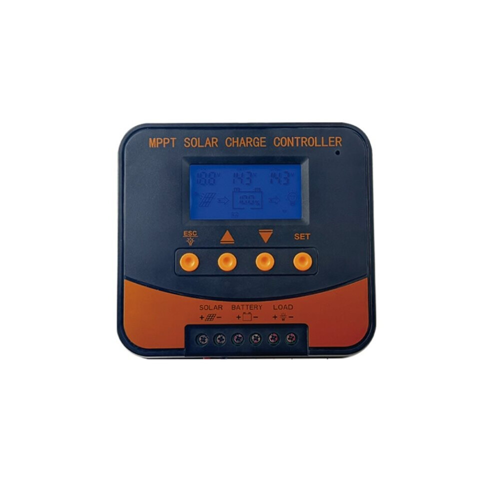 Mppt Solar Charging Controller Mppt Solar Charging Controller 20A Stable Output Power For Gel Sla Lfp Li Use Battery 6132468393111