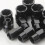 Nut and Bolt Extractor Damaged Screw Remover Impact Socket Tool Set Re 5