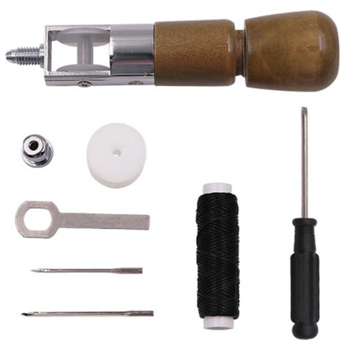 Crafts Leather Stitching Tool for Bounce Houses Inflatables Tarps Thic 1