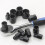 Nut and Bolt Extractor Damaged Screw Remover Impact Socket Tool Set Re 4