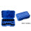 Nut and Bolt Extractor Damaged Screw Remover Impact Socket Tool Set Re 6
