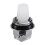 For Radiators Brass Automatic Exhaust Valve with External Thread Hydraulic Control for Bidirectional Flow DN25 Size 1