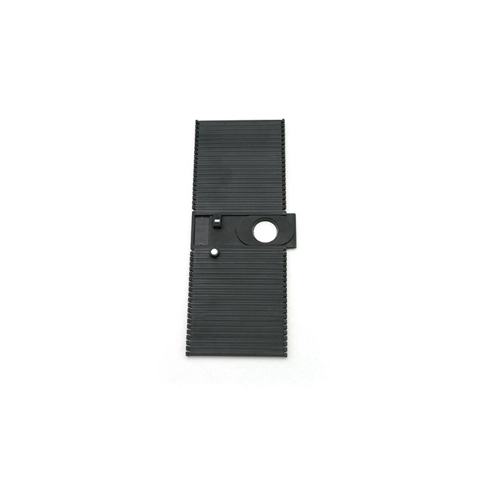 Central Gearshift Lever Cover 4E1713187a 4E2713187 For Audi A4 A8 D3 S8 Black 6133752369898