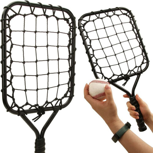 Baseball Racket, 12 Oz Light Weight Fly Trainer Much More Control and 2