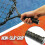 Baseball Racket, 12 Oz Light Weight Fly Trainer Much More Control and 5