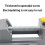 Aluminum Alloy Flat Clamp Fixed Clamping Hand Tool Simple Table Clamps Electric Drill Bracket Accessory 4