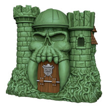 Solárne svetlá z optických vlákien MOTU Castle Playset Nastaviteľný sejací stroj Opakovane použiteľný Halloween Dekorácia na stenu