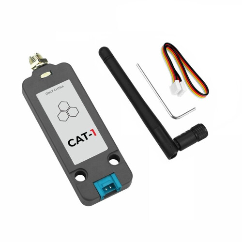 Unit Cat1-CN LTE Cat.1 Wireless Communication Unit with ML307R-DL Module Onboard SMA Interface and -SIM Card Slot