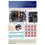 XY8030 CNC  Buck Converter 80V 30A 2400W MPPT Solar Charging CV CC Step-Down Module Color LCD Display Single Module 7