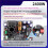 XY8030 CNC  Buck Converter 80V 30A 2400W MPPT Solar Charging CV CC Step-Down Module Color LCD Display Single Module 2