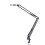 Cantilever Universal Microscope Bracket Adjustable Boom Table Holder for Video Microscope Camera Stand Video Live Webcam 1