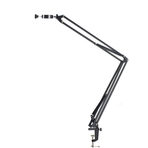 Cantilever Universal Microscope Bracket Adjustable Boom Table Holder for Video Microscope Camera Stand Video Live Webcam