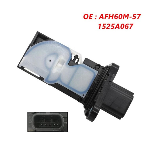 Massaluchtstroommetersensor MAF-Sensor 1525A067 AFH60M-57 AFH60M57 voor  SUV ASX 1