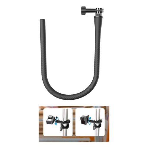 Action Camera Mount for Mini Octopus Flexible Stand