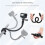Action Camera Mount for Mini Octopus Flexible Stand 6