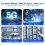 10Pack Cat6/Cat6a Slim RJ45 UTP Network Cord 10Gbps Cat 6 Patch Cable for Patch Panel to  Flexiable 1