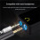 Portable Audio Decoder 16Bit/48Khz HIFI Decoding Headphone Amplifier Sound Card for Various Devices 8
