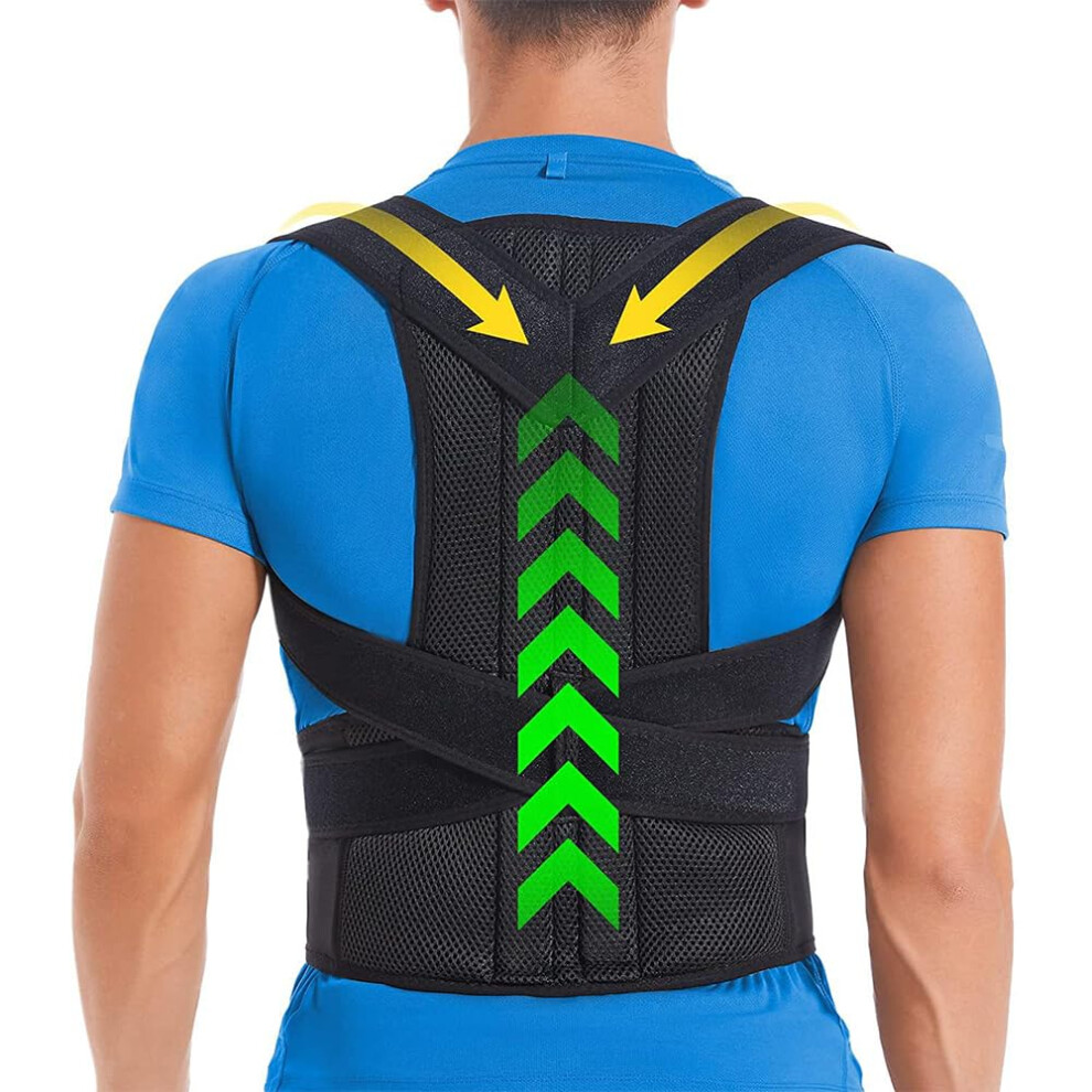 Posture Corrector Back Support (S)