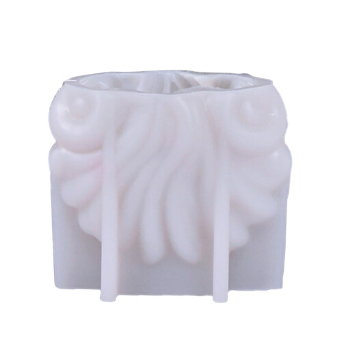 Conch Candle Siliucone Molds 3D Conch Candle Molds-C