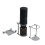 Foldable Coffee Machine Stand Drip Filter Holder Portable Espresso Machine Accessories Coffee Dripper Rack 6