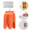 5PCS Drywall Outlet Markers - No Measuring Needed, Ideal for Electrical Outlets Installation 3