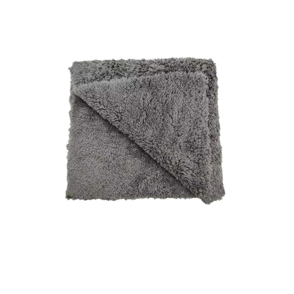 Super Absorbent Microfiber Cleaning Cloth Car Wash Towel Fast Drying Reusable 40X40cm 9119770528988