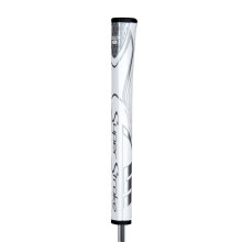 SuperStrokePutter Grip Pistol 1.0 white/silver