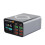 80W Charging Station with Retractable USB-C Cable Fast Charger for Tablet PC Phones Multiple Devices UK Plug 1