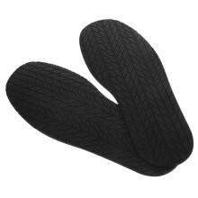 NonSlip Rubber Shoe Sole Pads for Sneakers Boots Sports Shoes – Traction & Comfort Black