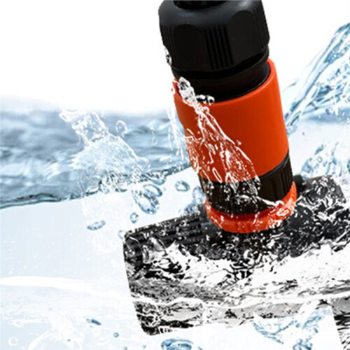 Pet Bathing Machine Watering Sprinkler  Garden Water System Electric Pump Bath Machine Adjustable Sprayer  (EU) 2