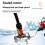 Pet Bathing Machine Watering Sprinkler  Garden Water System Electric Pump Bath Machine Adjustable Sprayer  (EU) 7