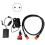 Pet Bathing Machine Watering Sprinkler  Garden Water System Electric Pump Bath Machine Adjustable Sprayer  (EU) 2