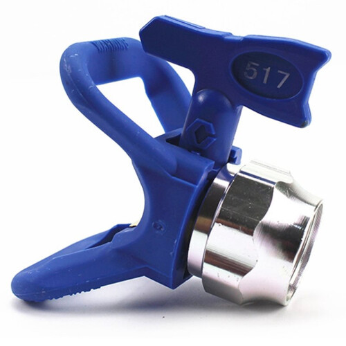 517 Airless Spray Tip Guard Combo  for Airless Paint Spray Guns 1
