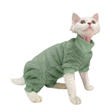 Kerstkattenjas voor wandelen Wandelen Camping-Groene L