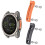 Shockproof Bumper Frame for  Fenix 8 for Quatix 8 for Tactix 8 51mm Protector Anti-Drop Protective Side Frame A 2