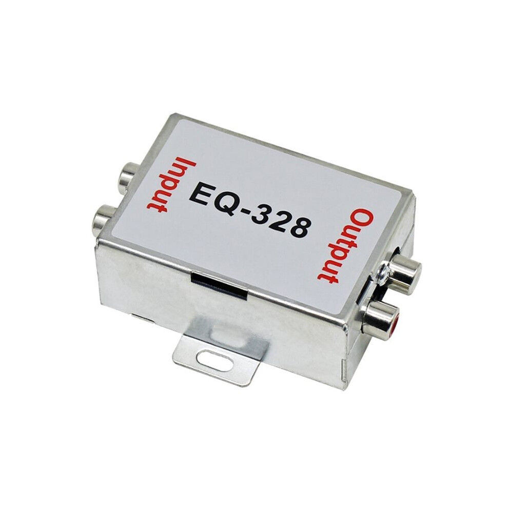 Audio Amplifier Noise Suppressor Isolator Reducer Filter With Cable For Enhanced Sound 6131641834205