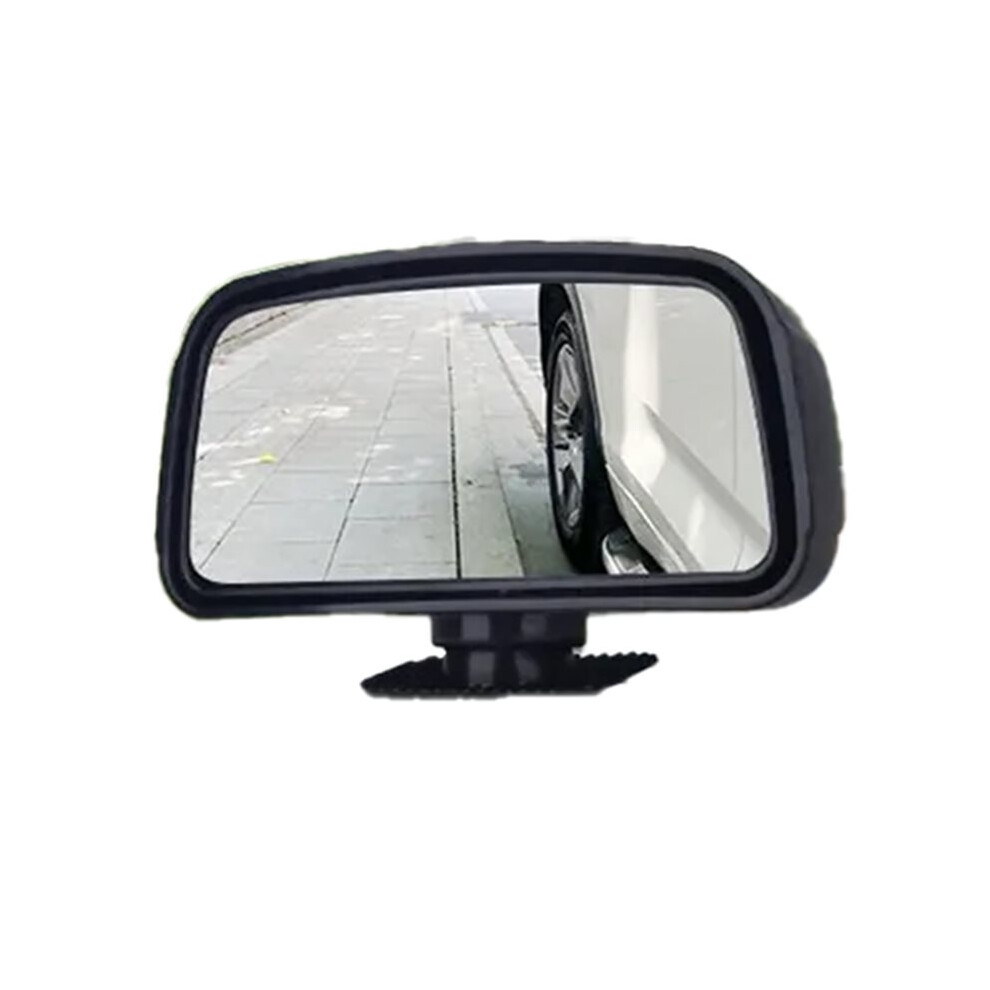 Blind Spot Mirrors, Frameless Hd Glass, Wide Angle, Adjustable For Car, Suv & Trucks 6133591922681