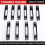 E-Track Tie Down Single Slot E-Track Strap Single Anchors Used As Tie Down Anchor Point for Trailers Pickups Trucks 2