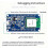 HLK-AS201 10-Axis Accelerometer Gyroscope MEMS Sensor Attitude Inclination Magnetic Field Motion 5
