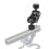 Double Ball Arm Mount 360 Degree Rotatable Camera Gimbal Bracket with 3
