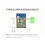 HLK-AS201 10-Axis Accelerometer Gyroscope MEMS Sensor Attitude Inclination Magnetic Field Motion 3