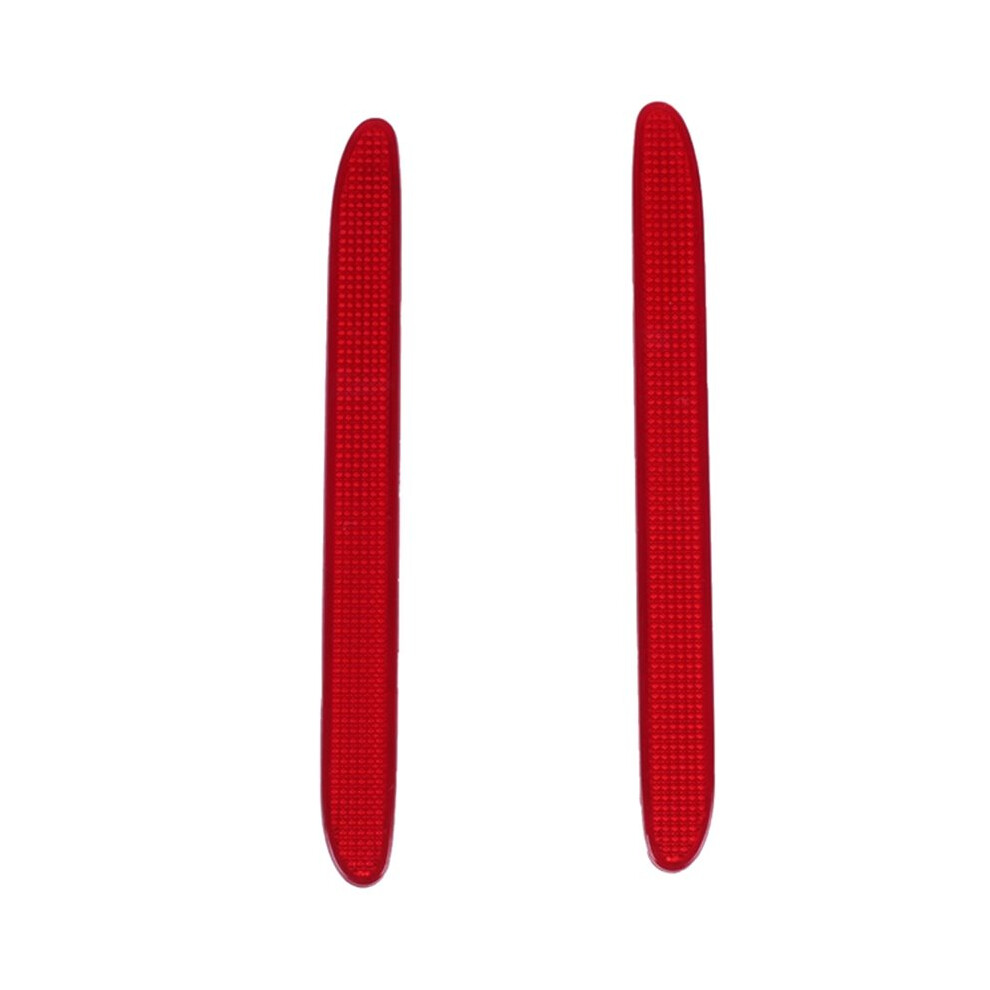 Car Rear Bumper Reflector Bumper Reflective Strips 33505-Sea-013 33555-Sea-013 For Honda Cr-V 2005-2006 6131641830337