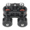 Double Ball Arm Mount 360 Degree Rotatable Camera Gimbal Bracket with 4