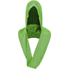 Cooling Hoodie Towel for Hot Weather UPF50+ Head & Neck Sun-14