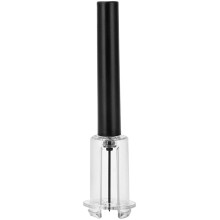 Wine Opener with Air Pressure Pump, Manual SelfCentering Tool for Effortless Cork Removal