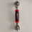 Universal Wrench Hardware Tool 52 in 1 Maintenance 360-Degree Rotating 6