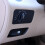 Headlight  Button Panel Cover for   W219 CLS Class 2007-2009 Accessories 4