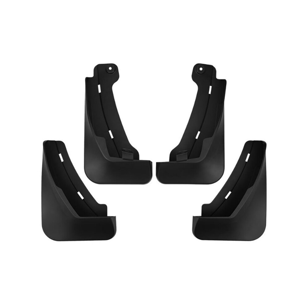 Car Mud Flaps Mudflap Front Rear Fender Anti-Splash Mudguards Guard Splash For Zeekr 9X 2025 6131555093279