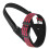 Mouth Guard for Medium Large Dogs Secure Halters Nylon-Red L 1