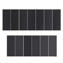 120 To 2500Grit Sandpaper for Wood Furniture, Metal Sanding and Polish